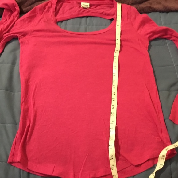 Vintage EUC Victoria Secret Bundle Of 2 Tops - Picture 10 of 15